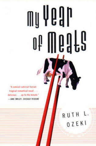 Cover of My Year of Meats