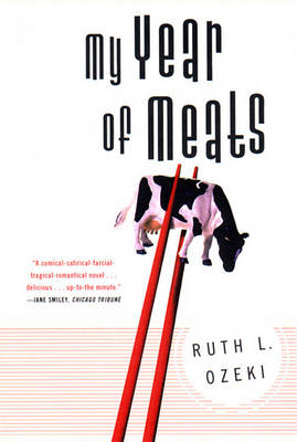 Book cover for My Year of Meats