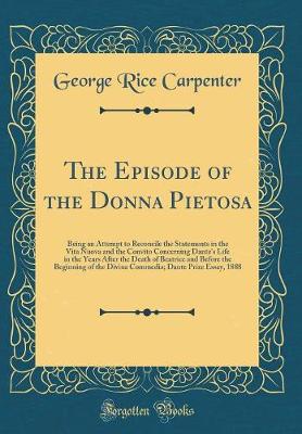 Book cover for The Episode of the Donna Pietosa