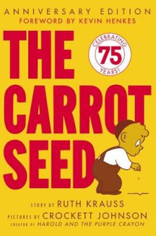 Cover of The Carrot Seed
