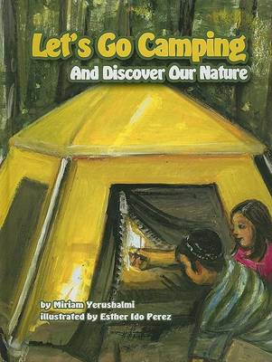 Book cover for Let's Go Camping and Discover Our Nature