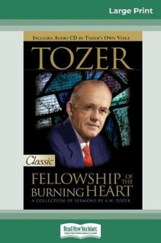 Cover of Tozer