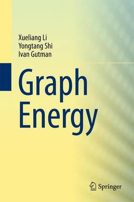 Book cover for Graph Energy