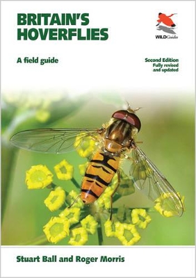 Book cover for Britain's Hoverflies