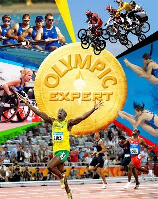 Book cover for Olympic Expert