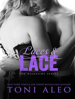 Book cover for Laces and Lace