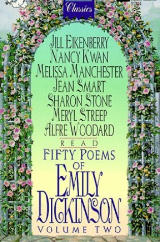 Cover of 50 Poems of Emily Dickinson