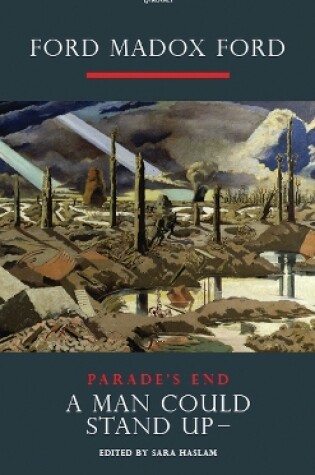 Cover of Parade's End: Pt. 3