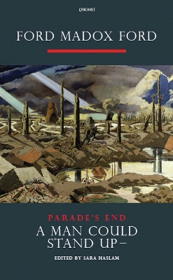 Book cover for Parade's End: Pt. 3