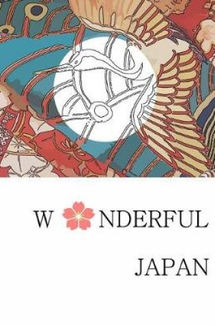 Cover of Wonderful Japan