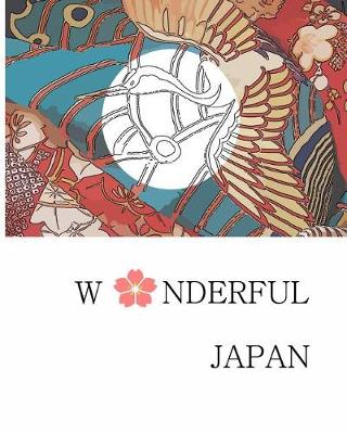 Book cover for Wonderful Japan