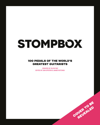 Book cover for Stompbox