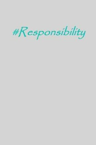 Cover of #responsibility