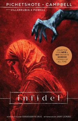 Book cover for Infidel