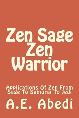 Book cover for Zen Sage Zen Warrior