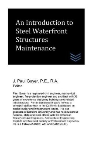Cover of An Introduction to Steel Waterfront Structures Maintenance