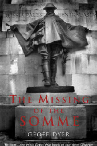 Cover of The Missing of the Somme
