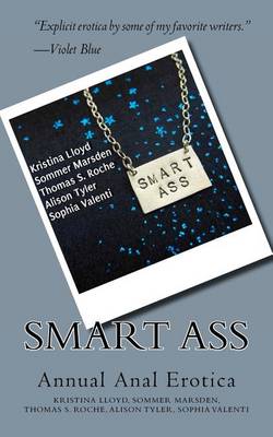 Book cover for Smart Ass