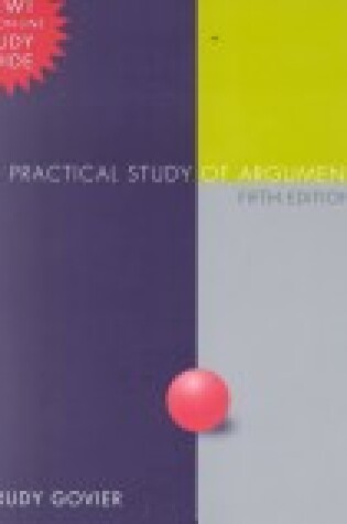 Cover of Practical Study of Argument