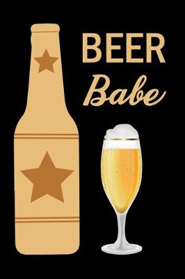 Book cover for Beer Babe