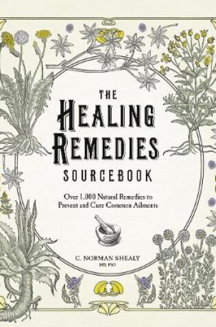 Cover of The Healing Remedies Sourcebook