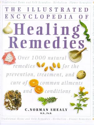 Book cover for Healing Remedies