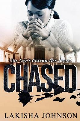 Book cover for Chased