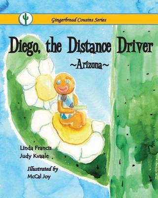 Cover of Diego, the Distance Driver Arizona