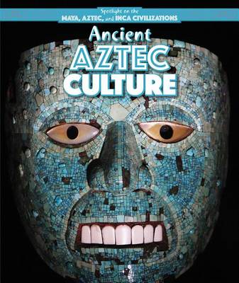 Book cover for Ancient Aztec Culture