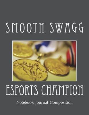 Book cover for Esports Champion
