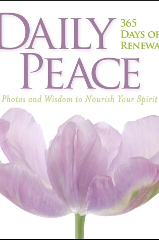 Cover of Daily Peace