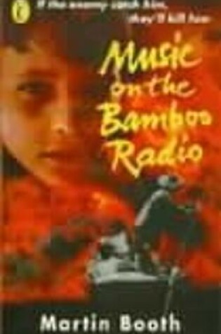 Cover of Music on the Bamboo Radio