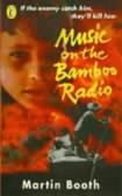 Book cover for Music on the Bamboo Radio