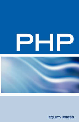 Book cover for PHP Interview Questions, Answers, and Explanations