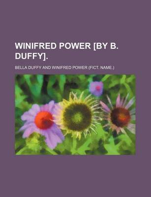 Book cover for Winifred Power [By B. Duffy].