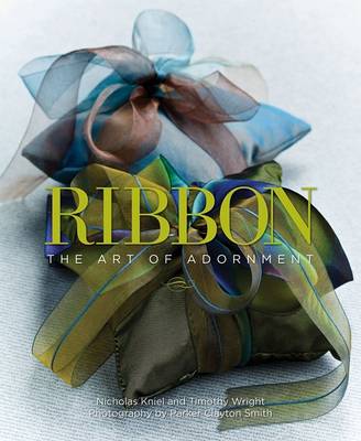 Book cover for Ribbon