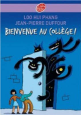 Book cover for Bienvenue Au College