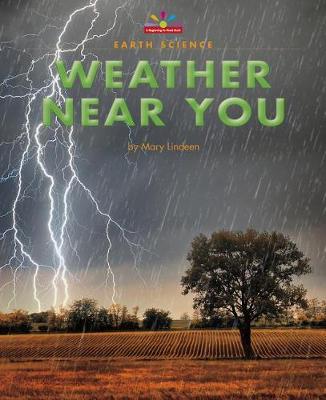 Book cover for Weather Near You