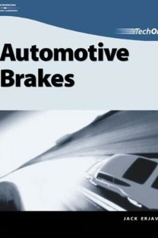 Cover of TechOne: Automotive Brakes
