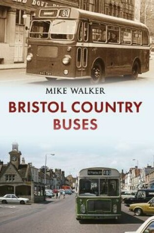 Cover of Bristol Country Buses