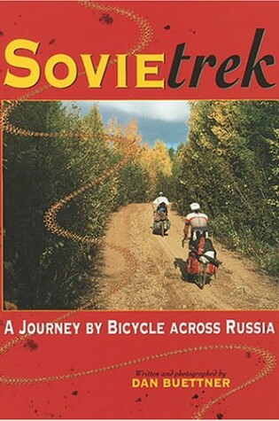 Cover of Soviet Trek