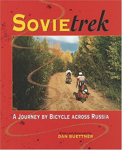 Book cover for Soviet Trek