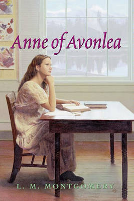 Book cover for Anne of Avonlea Complete Text