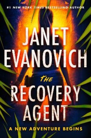 Cover of The Recovery Agent