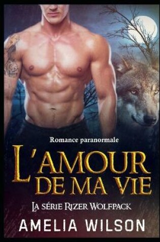 Cover of L'amour de ma vie