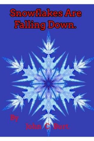 Cover of Snowflakes Are Falling Down.
