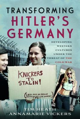 Book cover for Transforming Hitler's Germany