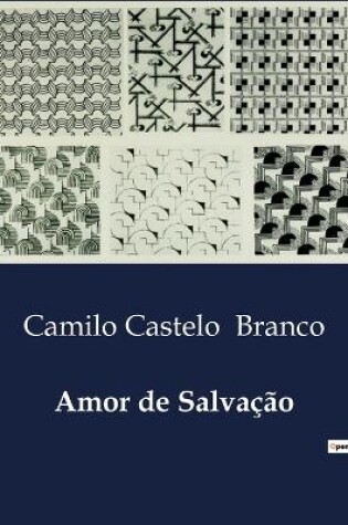 Cover of Amor de Salva��o