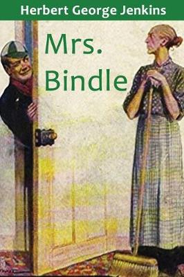 Book cover for Mrs. Bindle