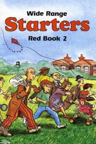 Cover of Wide Range Red Starter Book 02